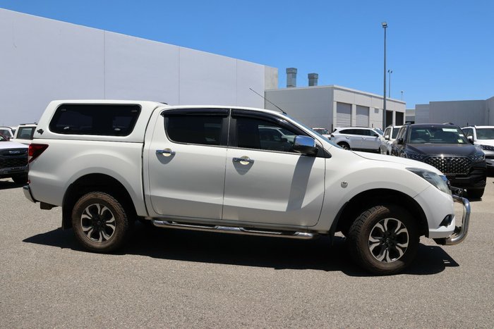 2016 Mazda BT-50 XTR