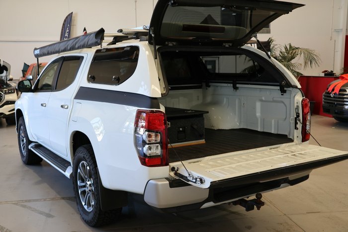 2019 Mitsubishi Triton GLS