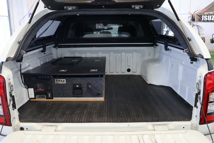 2019 Mitsubishi Triton GLS