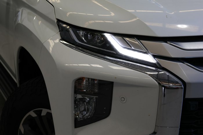 2019 Mitsubishi Triton GLS