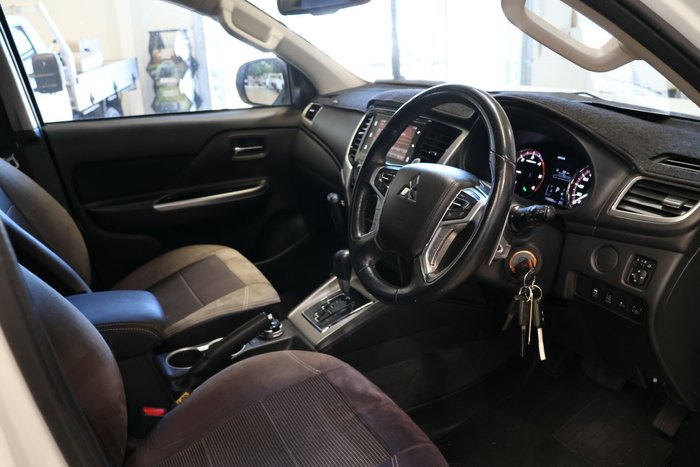 2019 Mitsubishi Triton GLS