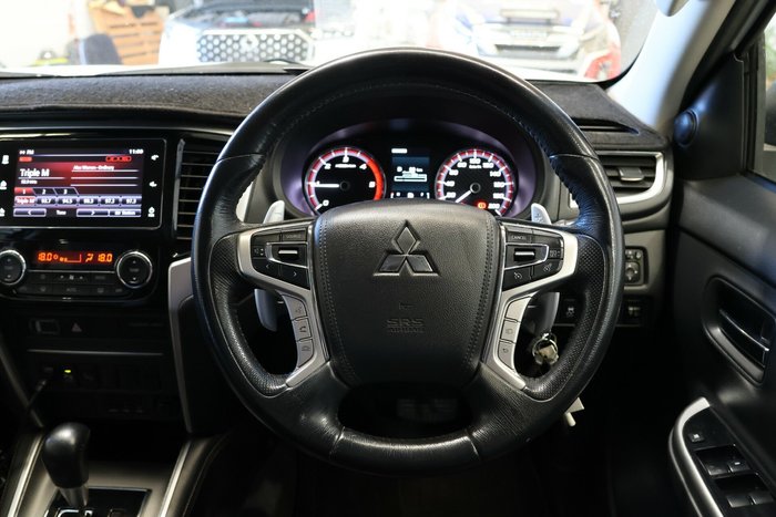 2019 Mitsubishi Triton GLS