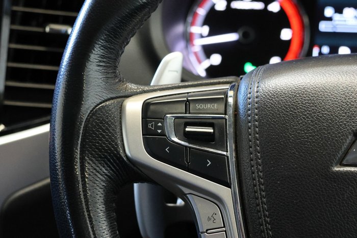 2019 Mitsubishi Triton GLS