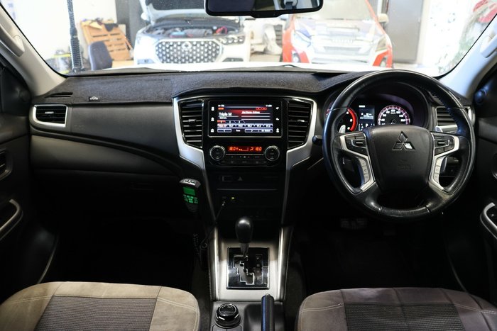 2019 Mitsubishi Triton GLS