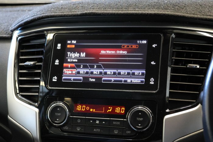 2019 Mitsubishi Triton GLS