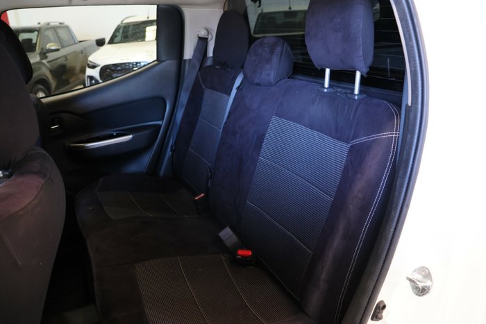 2019 Mitsubishi Triton GLS