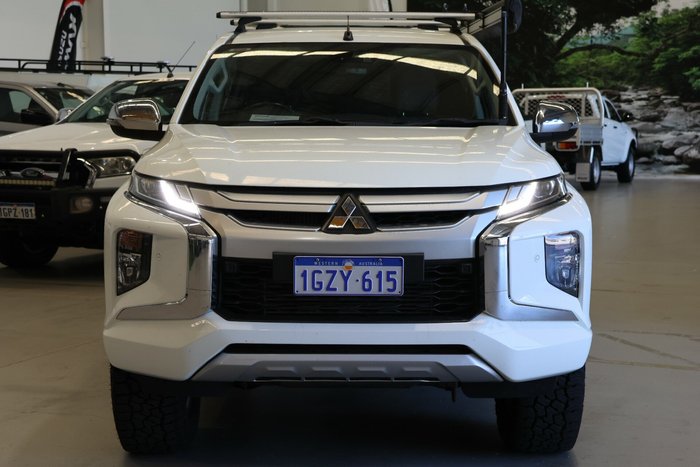 2019 Mitsubishi Triton GLS