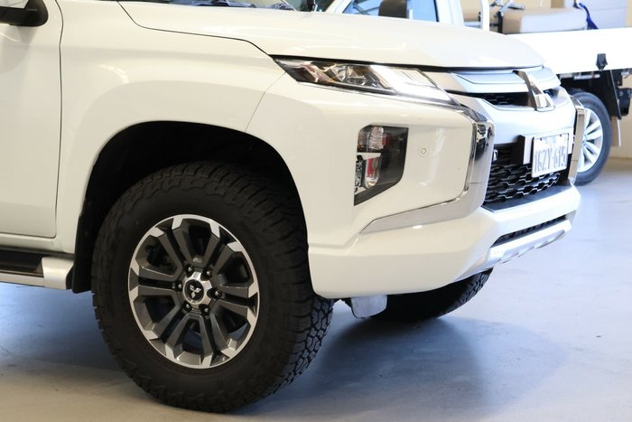 2019 Mitsubishi Triton GLS