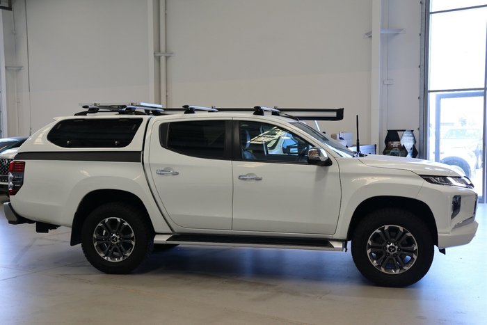 2019 Mitsubishi Triton GLS