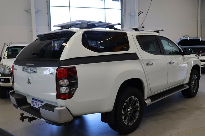 2019 Mitsubishi Triton GLS