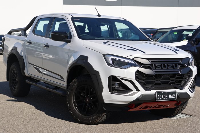 2025 Isuzu D-MAX