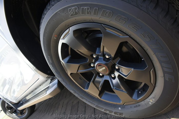 2025 Isuzu D-MAX X-TERRAIN