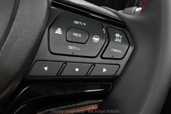 2025 Isuzu D-MAX X-TERRAIN
