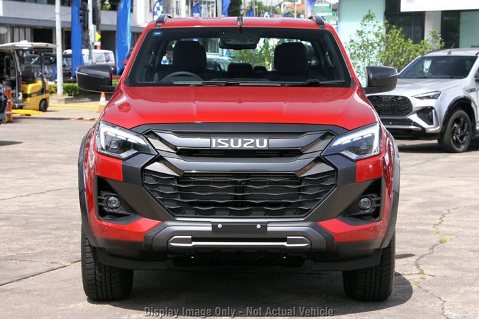 2025 Isuzu D-MAX X-TERRAIN