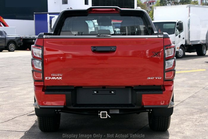 2025 Isuzu D-MAX X-TERRAIN