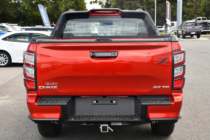 2025 Isuzu D-MAX X-TERRAIN