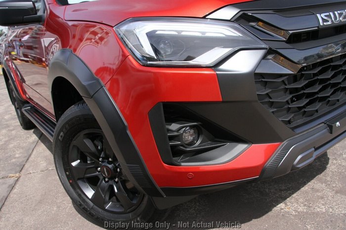 2025 Isuzu D-MAX X-TERRAIN