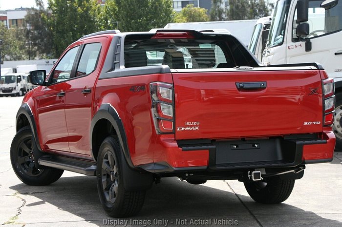 2025 Isuzu D-MAX X-TERRAIN
