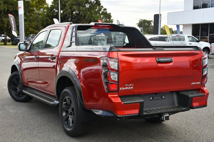 2025 Isuzu D-MAX X-TERRAIN