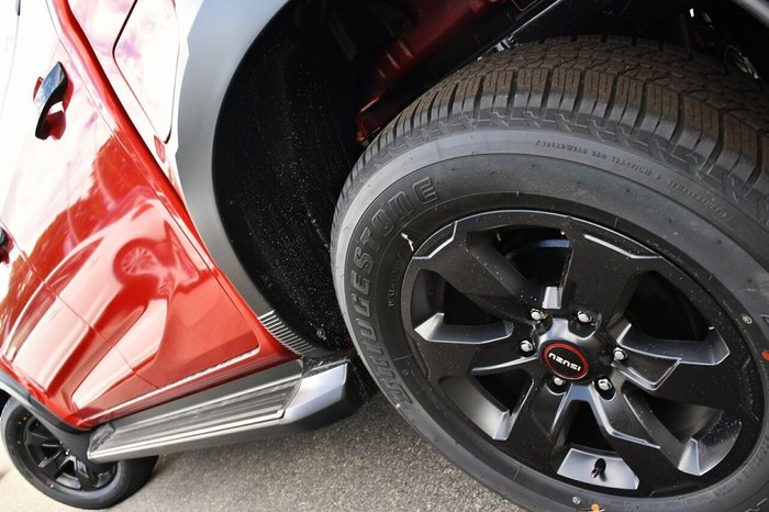 2025 Isuzu D-MAX X-TERRAIN