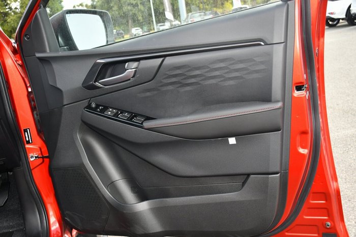 2025 Isuzu D-MAX X-TERRAIN