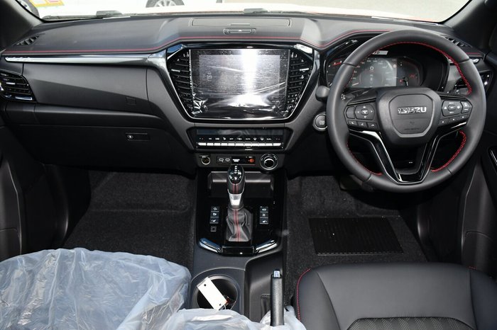 2025 Isuzu D-MAX X-TERRAIN