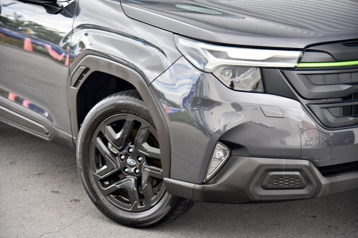 2025 Subaru Forester Sport S6 MY26 AWD Magnetite Grey