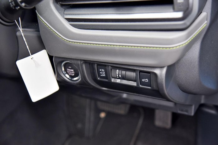 2025 Subaru Forester Sport S6 MY26 AWD Magnetite Grey