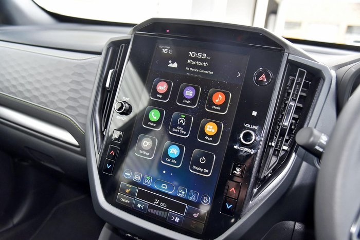 2025 Subaru Forester Sport S6 MY26 AWD Magnetite Grey