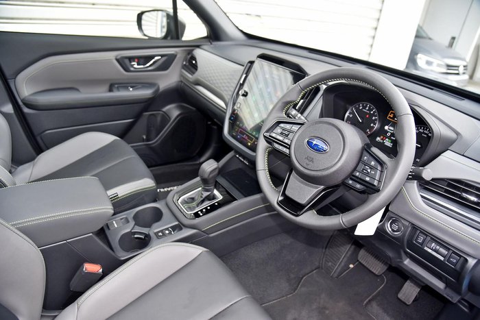 2025 Subaru Forester Sport S6 MY26 AWD Magnetite Grey