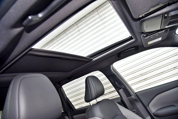 2025 Subaru Forester Sport S6 MY26 AWD Magnetite Grey