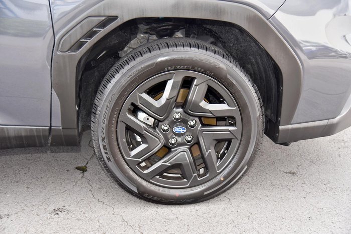 2025 Subaru Forester Sport S6 MY26 AWD Magnetite Grey