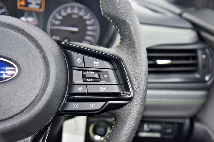 2025 Subaru Forester Sport S6 MY26 AWD Magnetite Grey