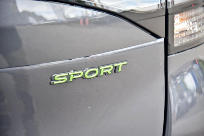 2025 Subaru Forester Sport S6 MY26 AWD Magnetite Grey