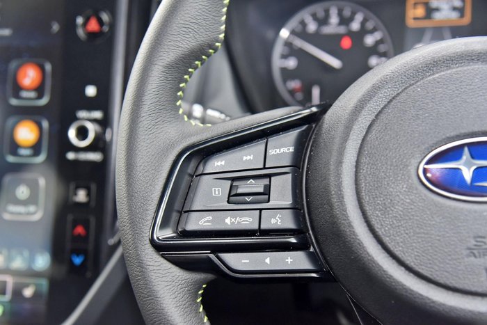 2025 Subaru Forester Sport S6 MY26 AWD Magnetite Grey