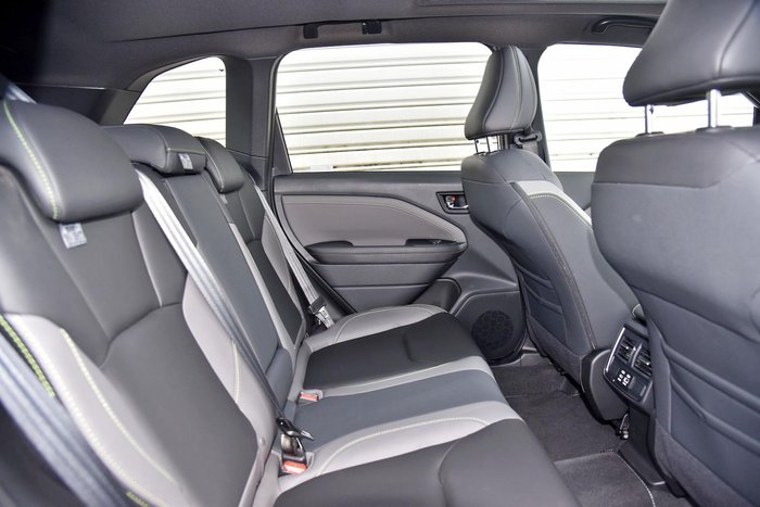 2025 Subaru Forester Sport S6 MY26 AWD Magnetite Grey