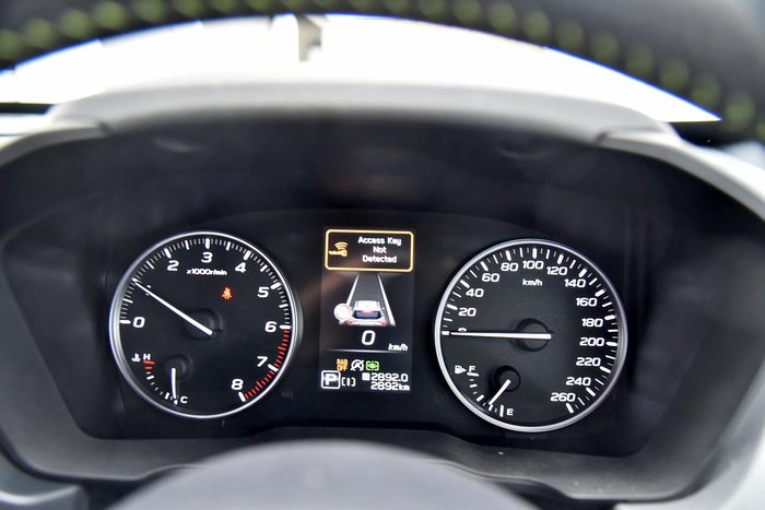 2025 Subaru Forester Sport S6 MY26 AWD Magnetite Grey