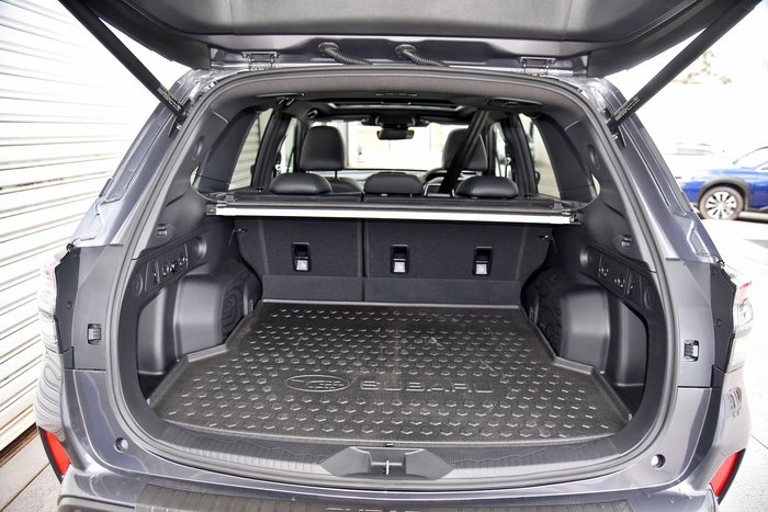 2025 Subaru Forester Sport S6 MY26 AWD Magnetite Grey