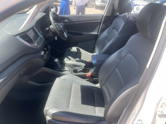 2017 Hyundai Tucson Active X