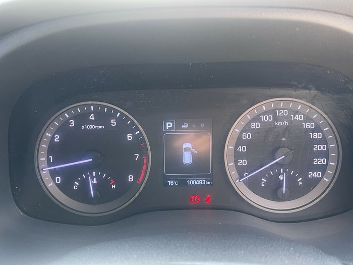 2017 Hyundai Tucson Active X