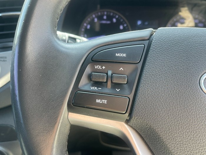 2017 Hyundai Tucson Active X