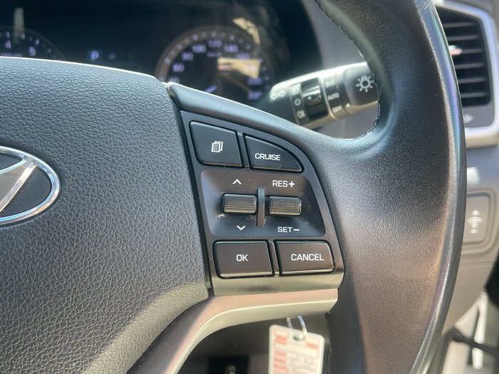 2017 Hyundai Tucson Active X