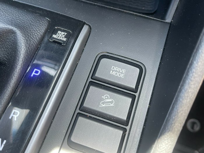 2017 Hyundai Tucson Active X