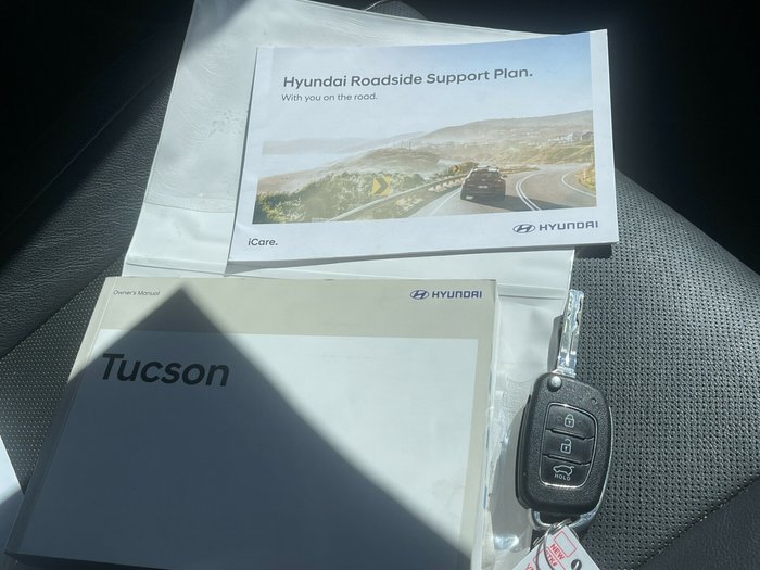 2017 Hyundai Tucson Active X