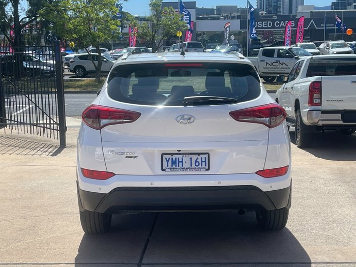 2017 Hyundai Tucson Active X