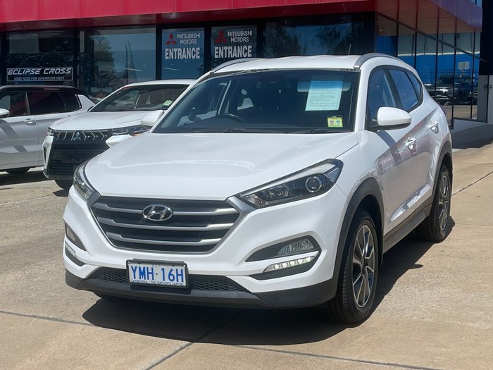 2017 Hyundai Tucson Active X