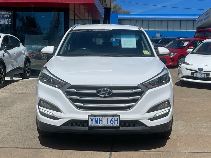 2017 Hyundai Tucson Active X