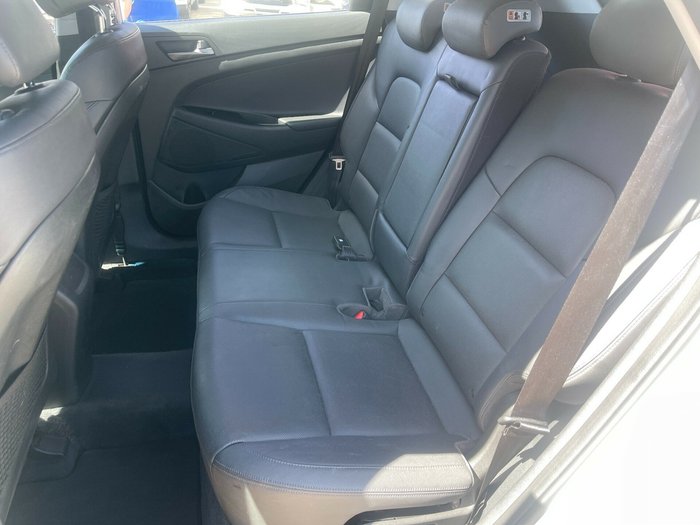 2017 Hyundai Tucson Active X