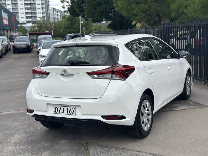 2018 Toyota Corolla Ascent