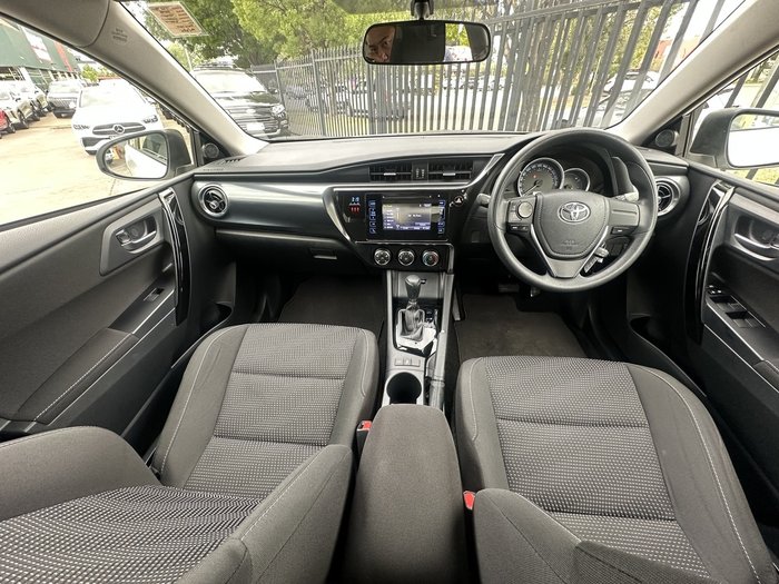 2018 Toyota Corolla Ascent